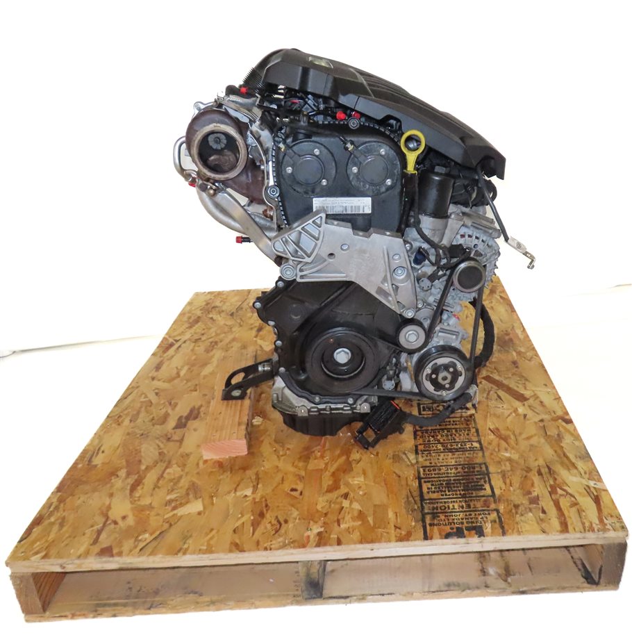 Thumbnail 3: 2017-2018 AUDI A3 (8V) 2.0L TURBO (CZRA) ENGINE ASSEMBLY (44k) (TESTED + VIDEO)