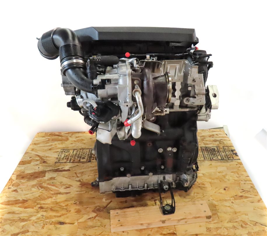 Thumbnail 4: 2017-2018 AUDI A3 (8V) 2.0L TURBO (CZRA) ENGINE ASSEMBLY (44k) (TESTED + VIDEO)