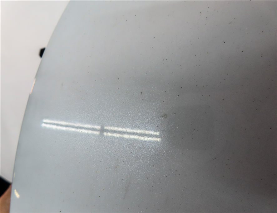 Thumbnail 9: 15-18 AUDI A3 S3 (8V) RIGHT PASSENGER MANUAL FOLD HEATED DOOR MIRROR (White)