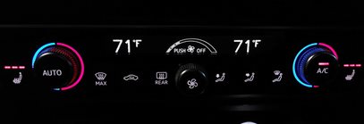 Thumbnail 2: 17-19 AUDI A3 S3 RS3 (8V) FRONT FRONT HVAC HEATER AIR AC CLIMATE CONTROL PANEL