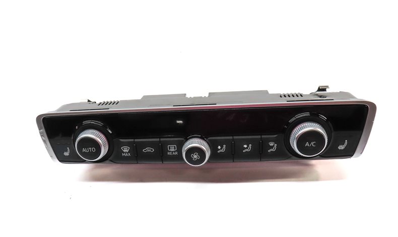 Thumbnail 3: 17-19 AUDI A3 S3 RS3 (8V) FRONT FRONT HVAC HEATER AIR AC CLIMATE CONTROL PANEL
