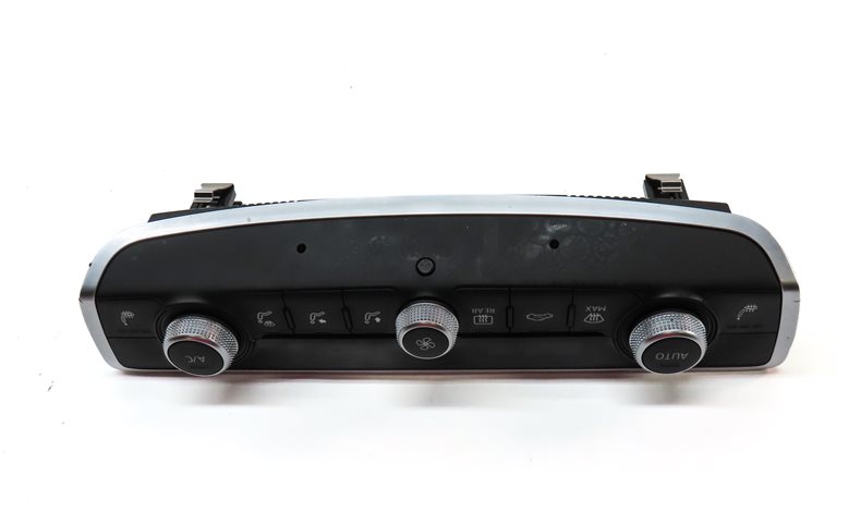 Thumbnail 5: 17-19 AUDI A3 S3 RS3 (8V) FRONT FRONT HVAC HEATER AIR AC CLIMATE CONTROL PANEL