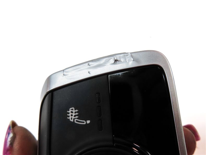 Thumbnail 8: 17-19 AUDI A3 S3 RS3 (8V) FRONT FRONT HVAC HEATER AIR AC CLIMATE CONTROL PANEL