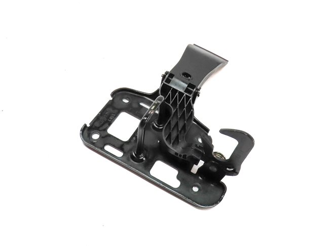2012 AUDI Q5 (B8 8R) FRONT HOOD SAFETY CATCH HOOK & RELEASE LATCH
