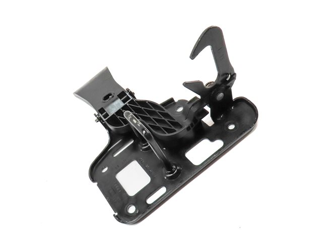 Thumbnail 3: 2012 AUDI Q5 (B8 8R) FRONT HOOD SAFETY CATCH HOOK & RELEASE LATCH