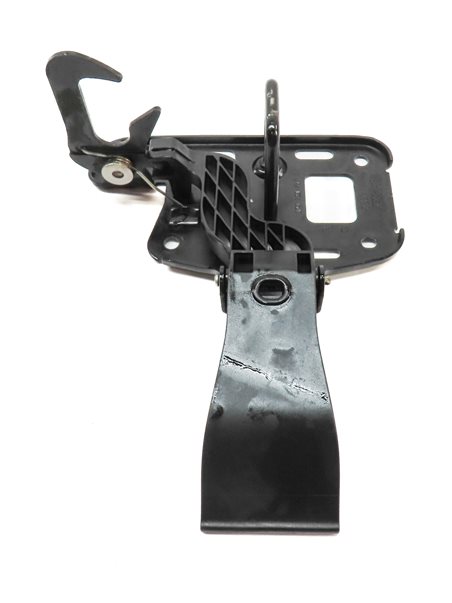 Thumbnail 4: 2012 AUDI Q5 (B8 8R) FRONT HOOD SAFETY CATCH HOOK & RELEASE LATCH