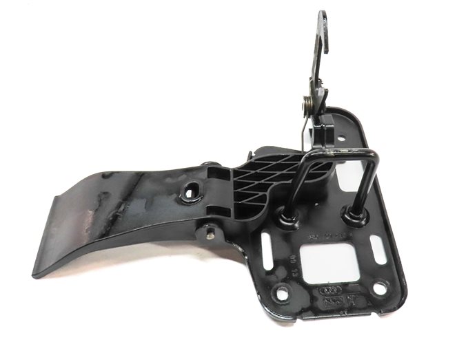 Thumbnail 5: 2012 AUDI Q5 (B8 8R) FRONT HOOD SAFETY CATCH HOOK & RELEASE LATCH