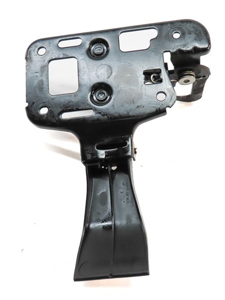Thumbnail 6: 2012 AUDI Q5 (B8 8R) FRONT HOOD SAFETY CATCH HOOK & RELEASE LATCH