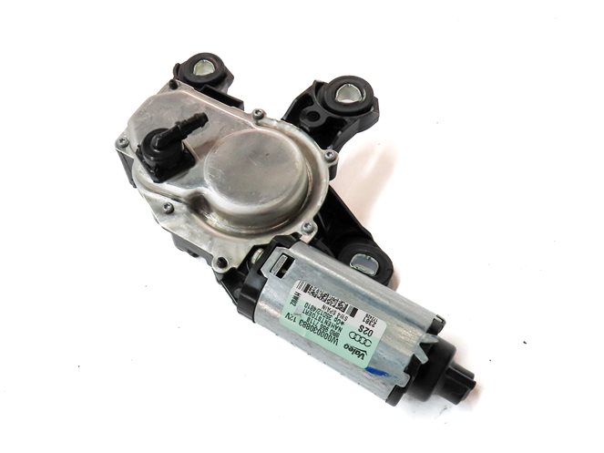 Thumbnail 3: 02-17 AUDI A3 A4 S4 SQ5 Q5 Q7 (B8 8R 4L) HATCH GATE TRUNK DOOR REAR WIPER MOTOR