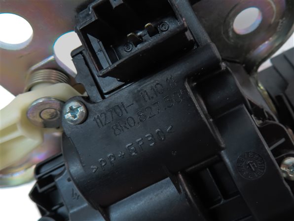 Thumbnail 6: 2012 AUDI Q5 (B8 8R) REAR HATCH TAILGATE TRUNK LOCK LATCH ACTUATOR