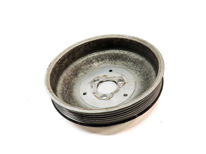 Thumbnail 2: 2012 AUDI Q5 (B8 8R) 3.2L (CALB) ENGINE WATER PUMP PULLEY