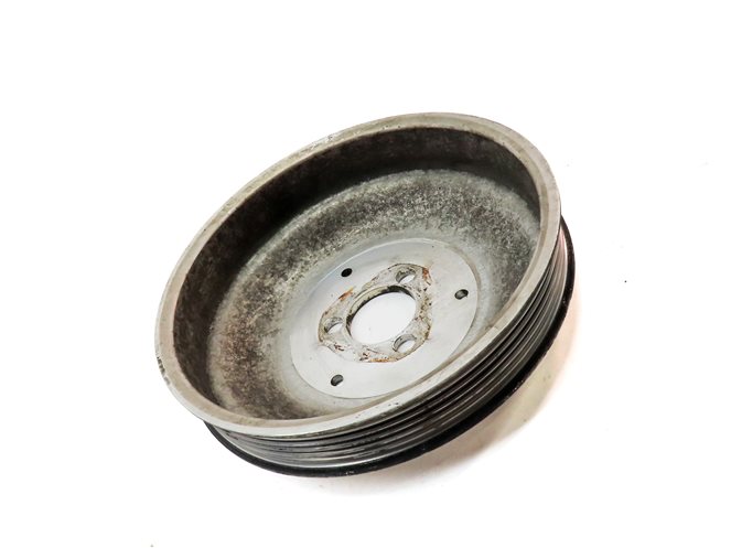 Thumbnail 3: 2012 AUDI Q5 (B8 8R) 3.2L (CALB) ENGINE WATER PUMP PULLEY