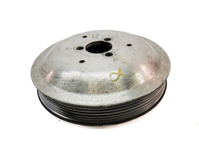 Thumbnail 6: 2012 AUDI Q5 (B8 8R) 3.2L (CALB) ENGINE WATER PUMP PULLEY