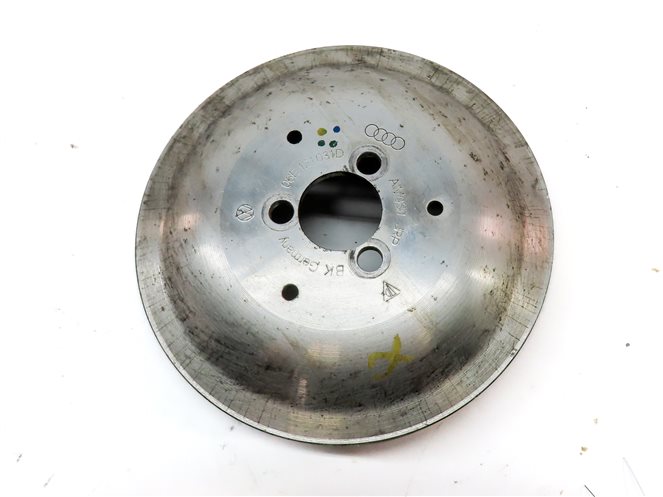 Thumbnail 7: 2012 AUDI Q5 (B8 8R) 3.2L (CALB) ENGINE WATER PUMP PULLEY