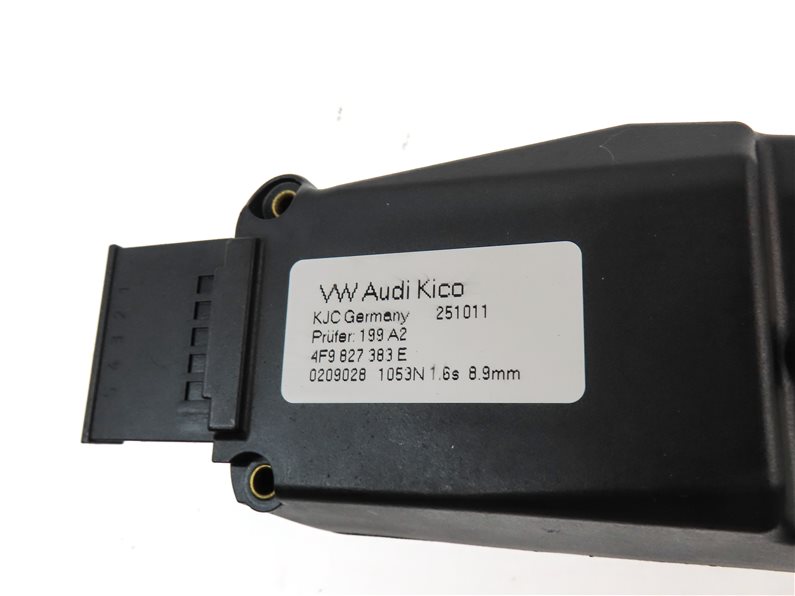 Thumbnail 8: 2012 AUDI Q5 (B8 8R) REAR HATCH TAILGATE TRUNK LATCH STRIKER PLATE