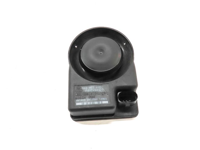 Thumbnail 2: 2012 AUDI Q5 (B8 8R) ANTI-THEFT ALARM HORN SIREN
