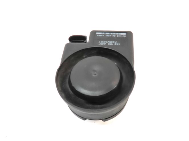 Thumbnail 4: 2012 AUDI Q5 (B8 8R) ANTI-THEFT ALARM HORN SIREN
