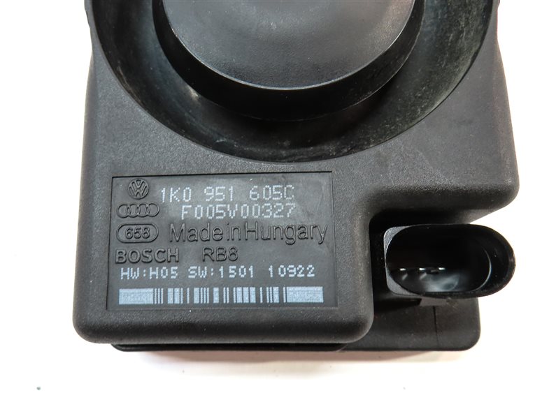 Thumbnail 6: 2012 AUDI Q5 (B8 8R) ANTI-THEFT ALARM HORN SIREN