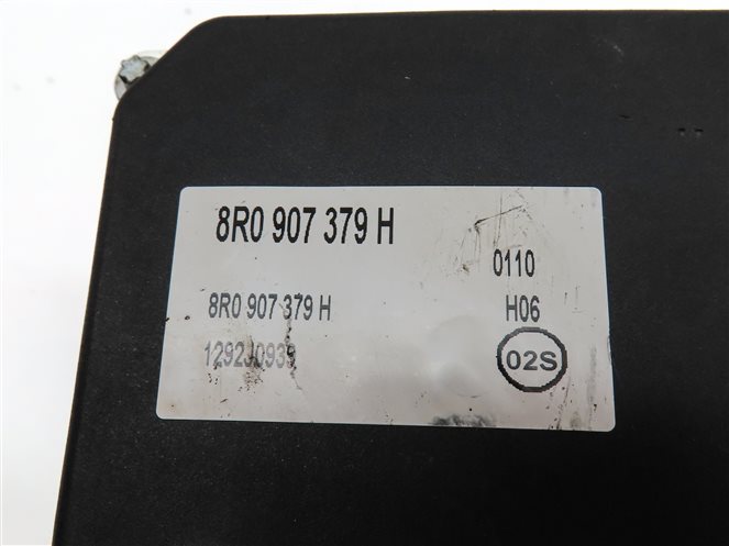 Thumbnail 7: 2011-2012 AUDI Q5 (B8 8R) ABS ANTI LOCK BRAKE PUMP w/ MODULE
