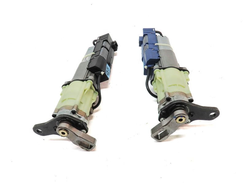 Thumbnail 2: 09-14 AUDI Q5 SQ5 (B8 8R) LEFT & RIGHT REAR TRUNK LIFT LIFTGATE ASSIST MOTOR SET