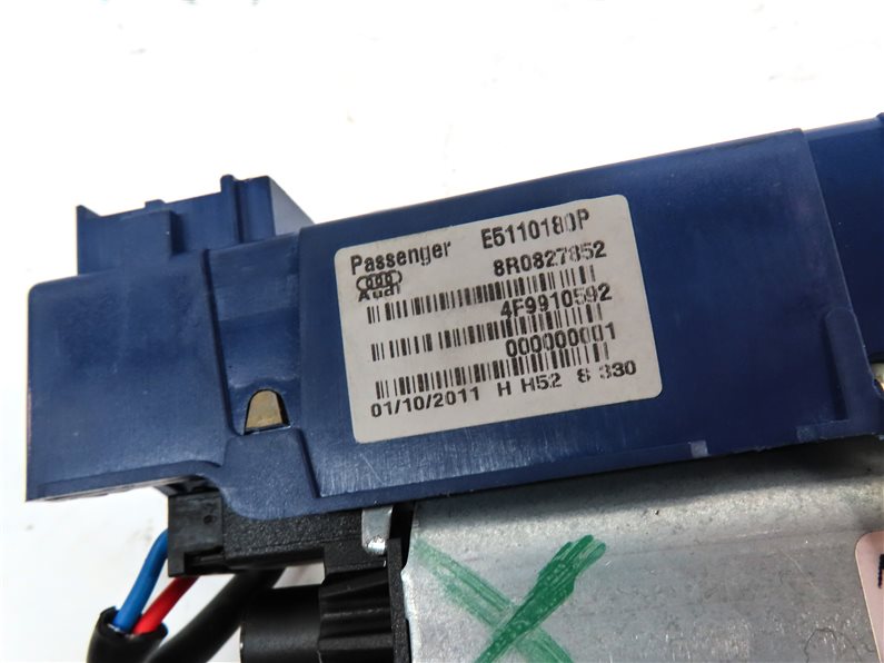 Thumbnail 6: 09-14 AUDI Q5 SQ5 (B8 8R) LEFT & RIGHT REAR TRUNK LIFT LIFTGATE ASSIST MOTOR SET