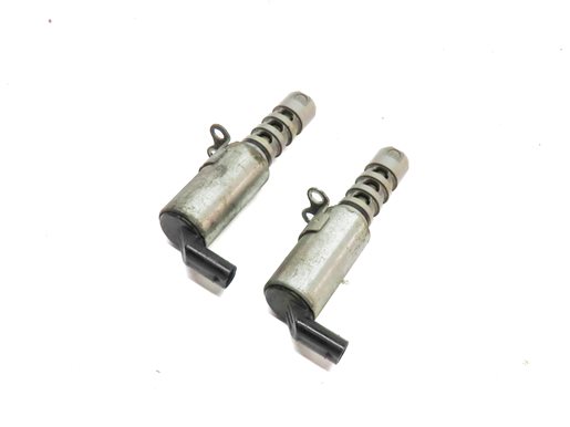 Thumbnail 1: 2012 AUDI Q5 (B8 8R) 3.2L (CALB) ENGINE VARIABLE VALVE TIMING VVT SOLENOID SET 2