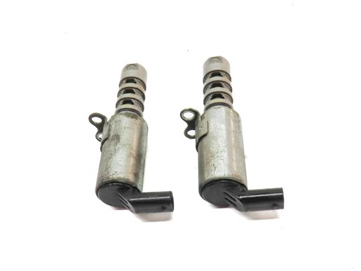 Thumbnail 2: 2012 AUDI Q5 (B8 8R) 3.2L (CALB) ENGINE VARIABLE VALVE TIMING VVT SOLENOID SET 2