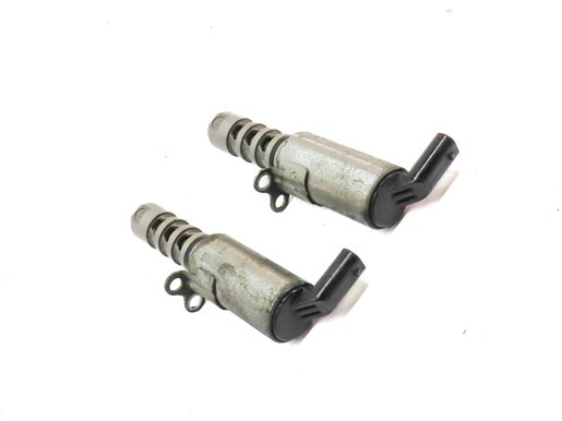 Thumbnail 3: 2012 AUDI Q5 (B8 8R) 3.2L (CALB) ENGINE VARIABLE VALVE TIMING VVT SOLENOID SET 2