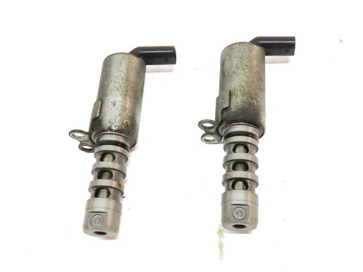 Thumbnail 4: 2012 AUDI Q5 (B8 8R) 3.2L (CALB) ENGINE VARIABLE VALVE TIMING VVT SOLENOID SET 2