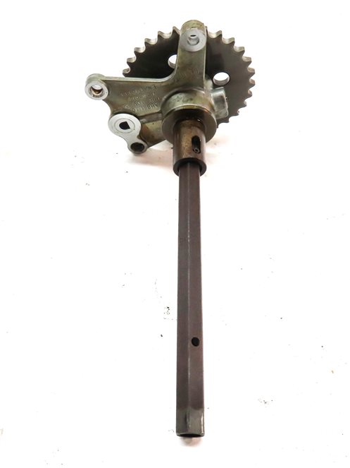 Thumbnail 11: 2012 AUDI Q5 (B8 8R) 3.2L (CALB) ENGINE OIL PUMP (MECHANICAL) w/ PICKUP TUBE