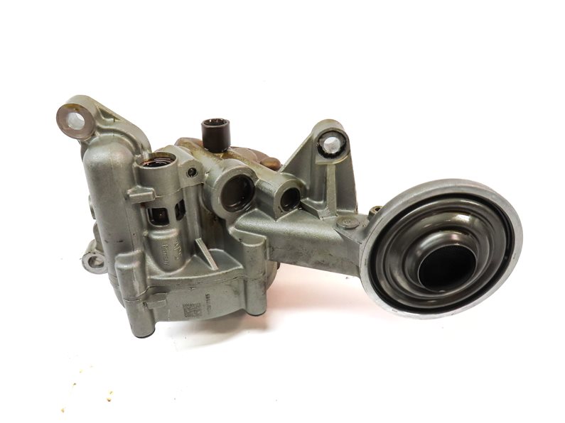Thumbnail 4: 2012 AUDI Q5 (B8 8R) 3.2L (CALB) ENGINE OIL PUMP (MECHANICAL) w/ PICKUP TUBE
