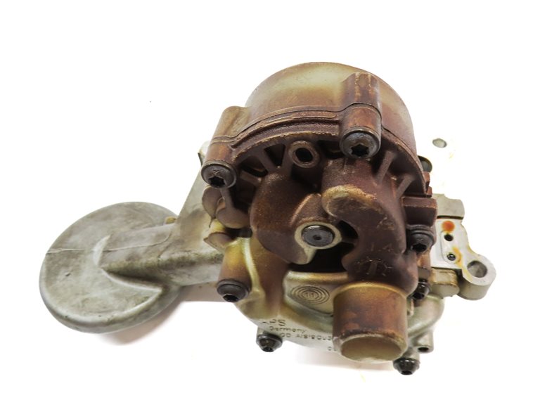 Thumbnail 8: 2012 AUDI Q5 (B8 8R) 3.2L (CALB) ENGINE OIL PUMP (MECHANICAL) w/ PICKUP TUBE