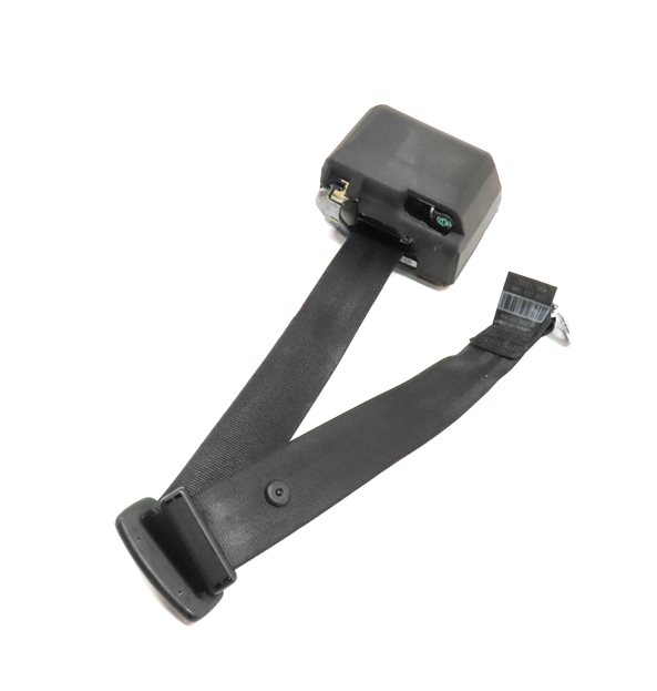 2012 AUDI Q5 (B8 8R) REAR LEFT SEATBELT SEAT BELT RETRACTOR (Black)