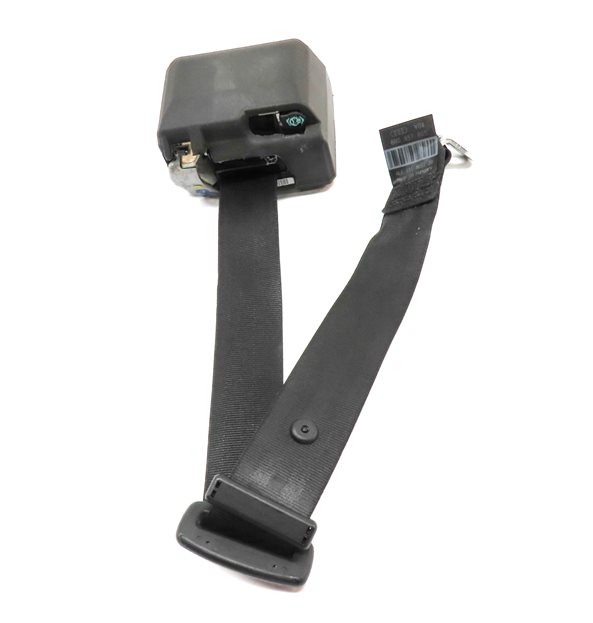 Thumbnail 2: 2012 AUDI Q5 (B8 8R) REAR LEFT SEATBELT SEAT BELT RETRACTOR (Black)