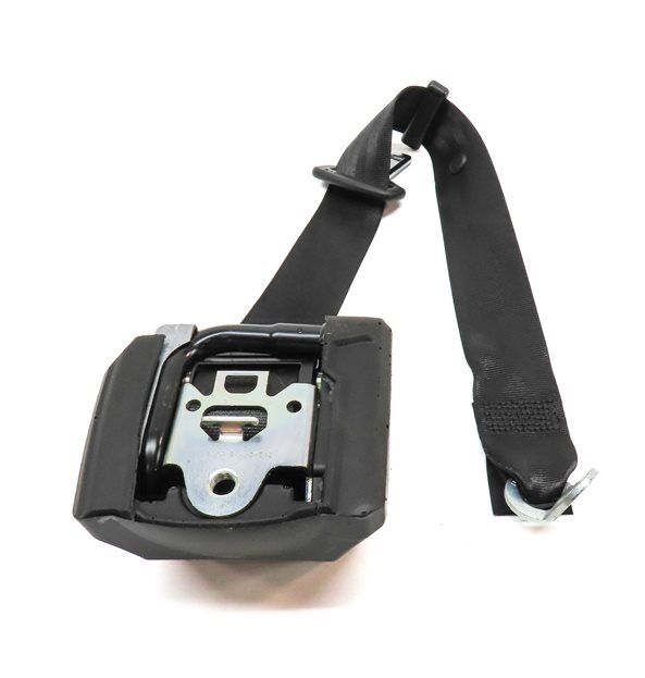 Thumbnail 4: 2012 AUDI Q5 (B8 8R) REAR LEFT SEATBELT SEAT BELT RETRACTOR (Black)