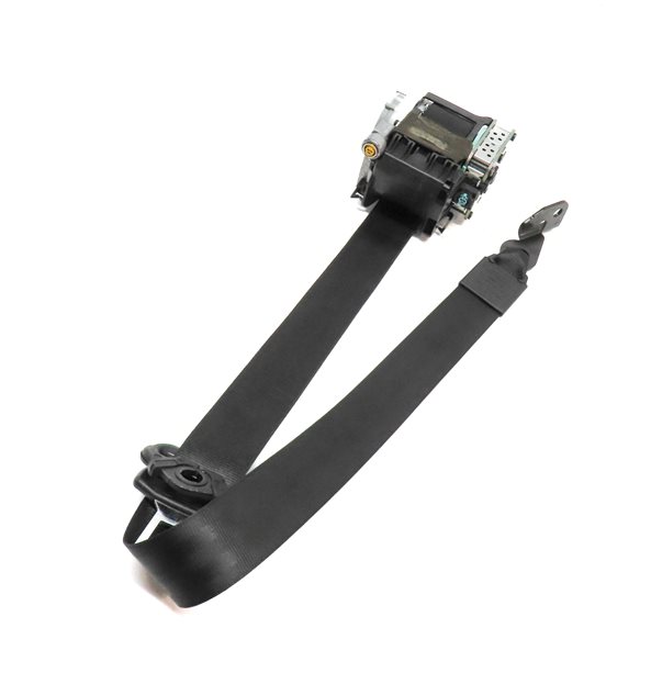 Thumbnail 1: 2009-2017 AUDI Q5 (8R) FRONT RIGHT PASSENGER SEAT SEATBELT RETRACTOR (Black)