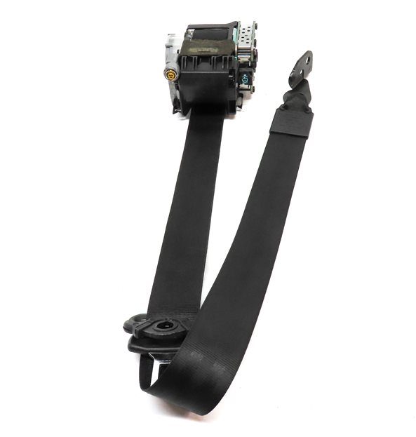 Thumbnail 2: 2009-2017 AUDI Q5 (8R) FRONT RIGHT PASSENGER SEAT SEATBELT RETRACTOR (Black)