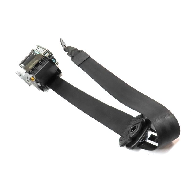 Thumbnail 3: 2009-2017 AUDI Q5 (8R) FRONT RIGHT PASSENGER SEAT SEATBELT RETRACTOR (Black)