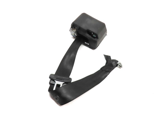 2012 AUDI Q5 (B8 8R) REAR RIGHT SEATBELT SEAT BELT RETRACTOR (Black)