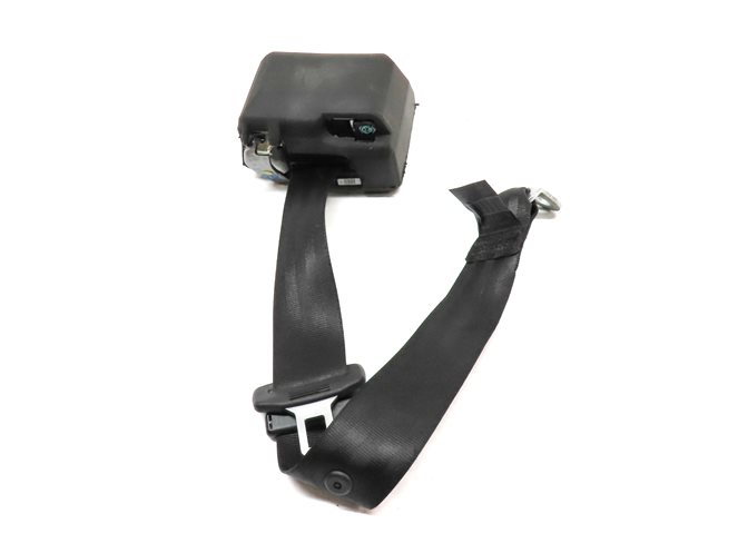 Thumbnail 2: 2012 AUDI Q5 (B8 8R) REAR RIGHT SEATBELT SEAT BELT RETRACTOR (Black)