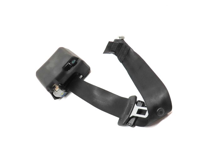 Thumbnail 3: 2012 AUDI Q5 (B8 8R) REAR RIGHT SEATBELT SEAT BELT RETRACTOR (Black)