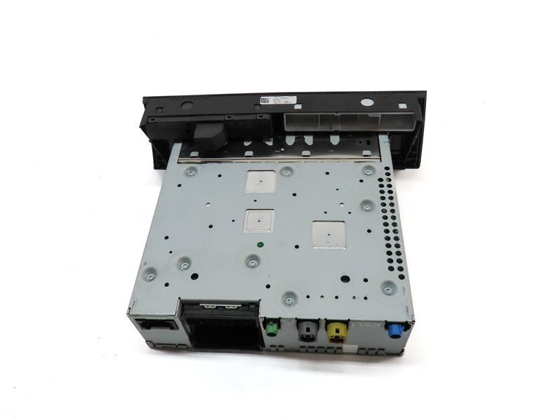 Thumbnail 7: 2012 AUDI Q5 (B8 8R) FRONT DASH RADIO CD PLAYER MULTIMEDIA HEAD UNIT