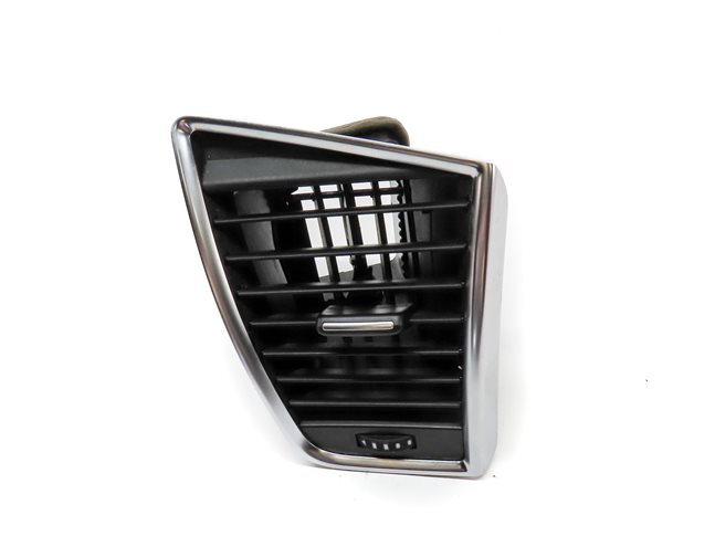 Thumbnail 2: 2012 AUDI Q5 (B8 8R) FRONT RIGHT PASSENGER DASH HVAC A/C HEATER AIR VENT (BLACK)