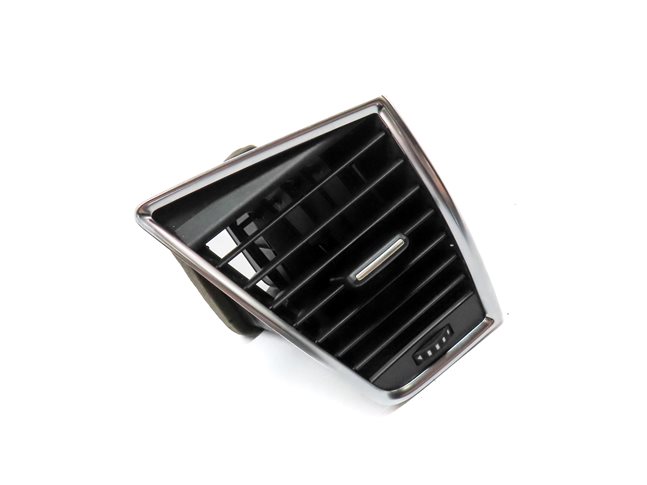 Thumbnail 3: 2012 AUDI Q5 (B8 8R) FRONT RIGHT PASSENGER DASH HVAC A/C HEATER AIR VENT (BLACK)