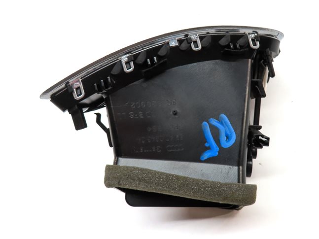 Thumbnail 5: 2012 AUDI Q5 (B8 8R) FRONT RIGHT PASSENGER DASH HVAC A/C HEATER AIR VENT (BLACK)