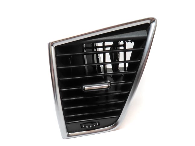 Thumbnail 2: 2012 AUDI Q5 (B8 8R) FRONT LEFT DRIVER DASH HVAC A/C HEATER AIR VENT (BLACK)