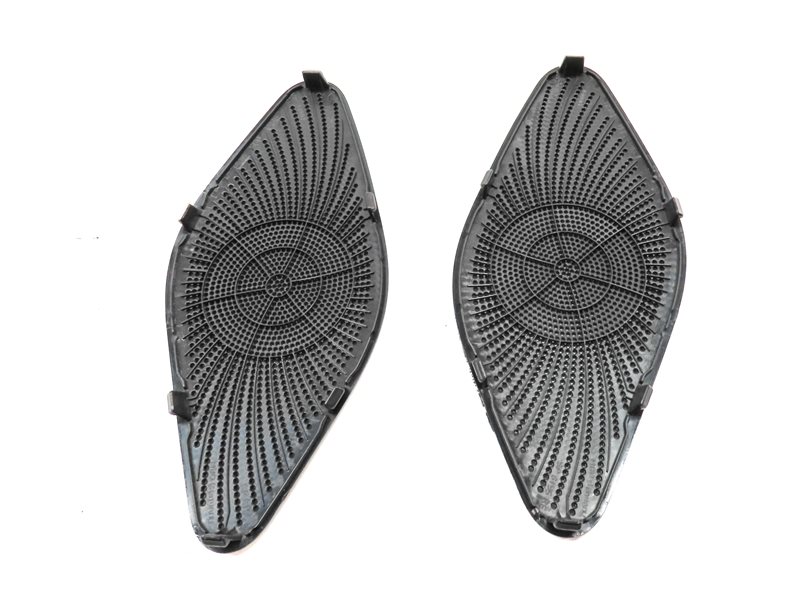 Thumbnail 12: 2012 AUDI Q5 (B8 8R) FRONT REAR LEFT RIGHT SPEAKER GRILLE SET 12 BANG & OLUFSEN