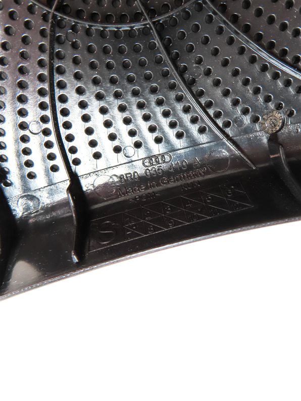 Thumbnail 16: 2012 AUDI Q5 (B8 8R) FRONT REAR LEFT RIGHT SPEAKER GRILLE SET 12 BANG & OLUFSEN
