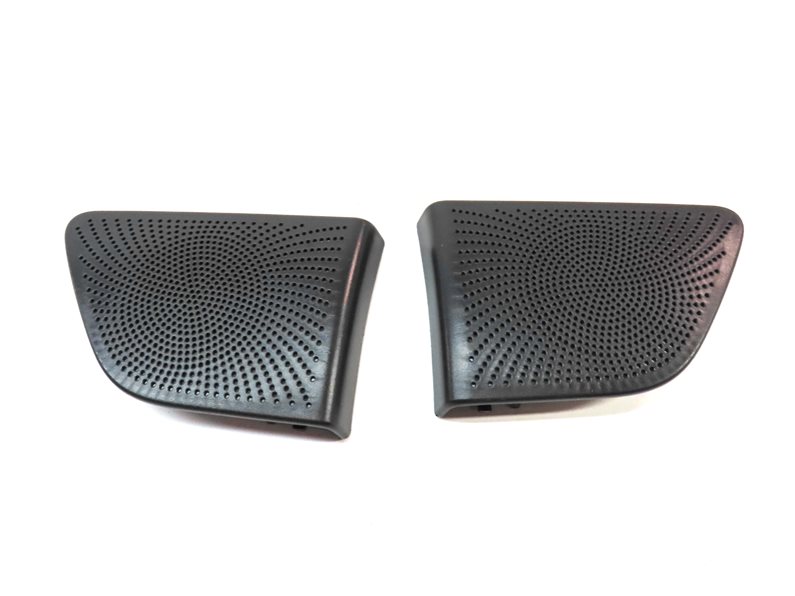 Thumbnail 4: 2012 AUDI Q5 (B8 8R) FRONT REAR LEFT RIGHT SPEAKER GRILLE SET 12 BANG & OLUFSEN