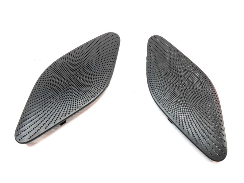 Thumbnail 7: 2012 AUDI Q5 (B8 8R) FRONT REAR LEFT RIGHT SPEAKER GRILLE SET 12 BANG & OLUFSEN